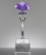 Picture of Attainment Diamond Purple Crystal