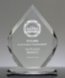 Picture of Classic Diamond Crystal Award