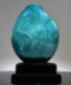 Picture of Aquamarine Art Glass Orb