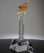 Picture of Crystal Torch Trophy