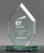 Picture of Jade Crystal Liberty Diamond Award