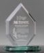 Picture of Jade Crystal Liberty Diamond Award