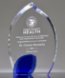 Picture of Prosperity Crystal Flame Award