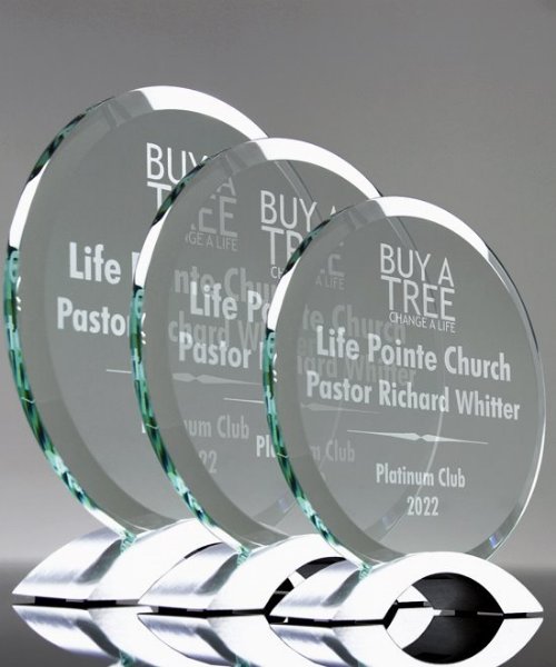 Picture of Camber Glass Award