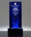 Picture of Prizma Sapphire Crystal Award