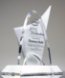 Picture of Ivory Arch Crystal Award