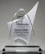 Picture of Ivory Arch Crystal Award