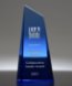 Picture of Sapphire Ridge Crystal Award