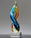 Picture of Unity Glass Art Sculpture Award