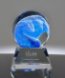 Picture of Surfside Wave Art Glass Award