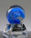 Picture of Surfside Wave Art Glass Award