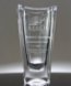 Picture of Crystal Art Deco Vase