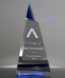 Picture of Indigo Peak Crystal Award