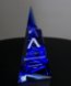 Picture of Indigo Peak Crystal Award