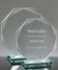 Picture of Glass Octagon Awards