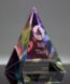 Picture of Prismatic Crystal Pyramid Award