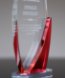 Picture of Corporate Surge Red Crystal Award