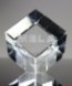 Picture of Subsurface Etched Crystal Award Cube